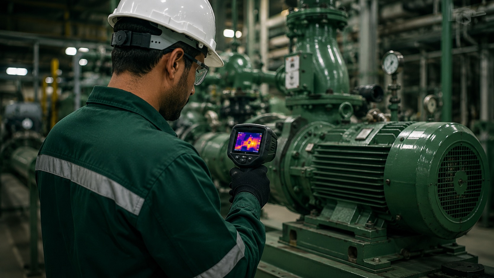 The Rise of Condition-Based Maintenance: Moving Beyond Time-Based Schedules