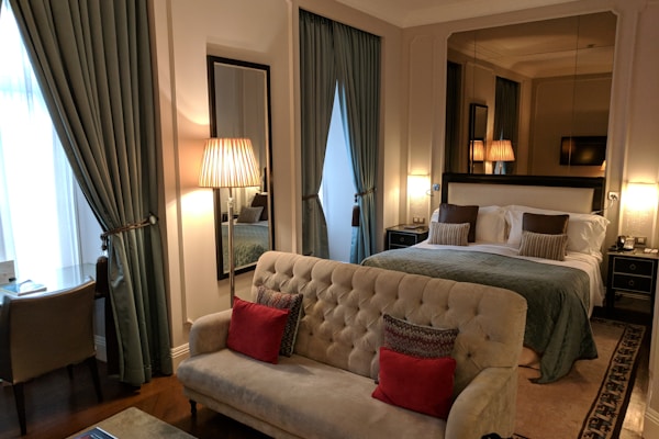 Hotel maintenance challenges