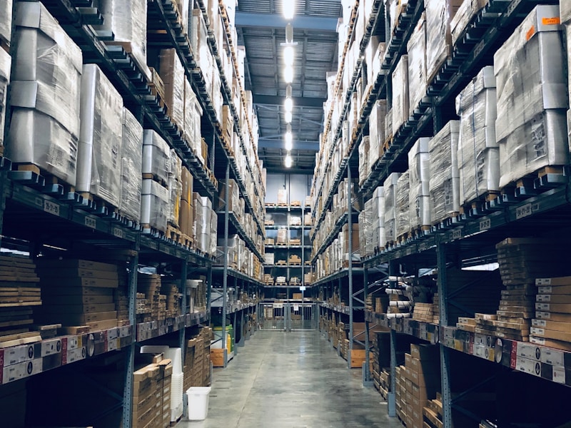 Warehouse operations
